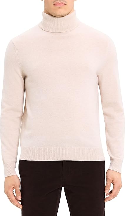 Theory Men's Contrast Henley