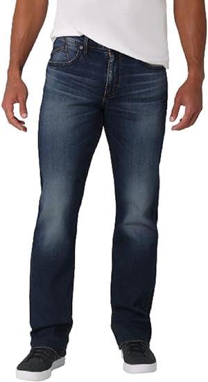 Rock & Republic Men's Mid-Rise Bootcut Jean