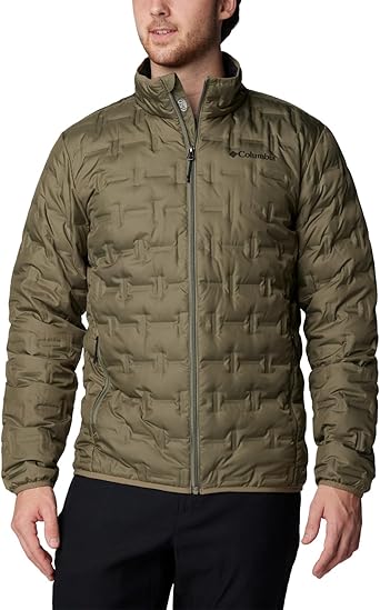 Columbia Men's Delta Ridge Ii Down Jacket