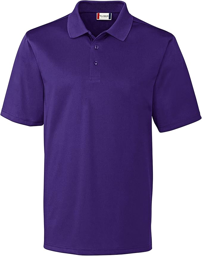 Clique Men's Malmo Snag-Proof Polo