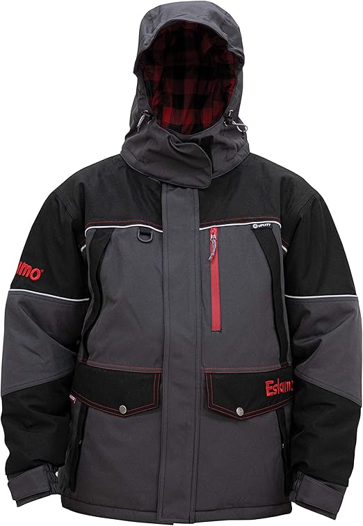 Eskimo Men's Keeper Insulated Jacket