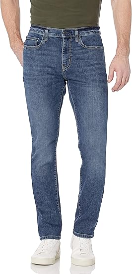 Amazon Essentials Men's Slim-Fit High Stretch Jean