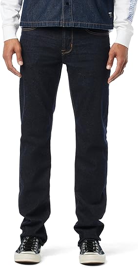 HUDSON Men's Byron Slim Fit Straight Leg Jean