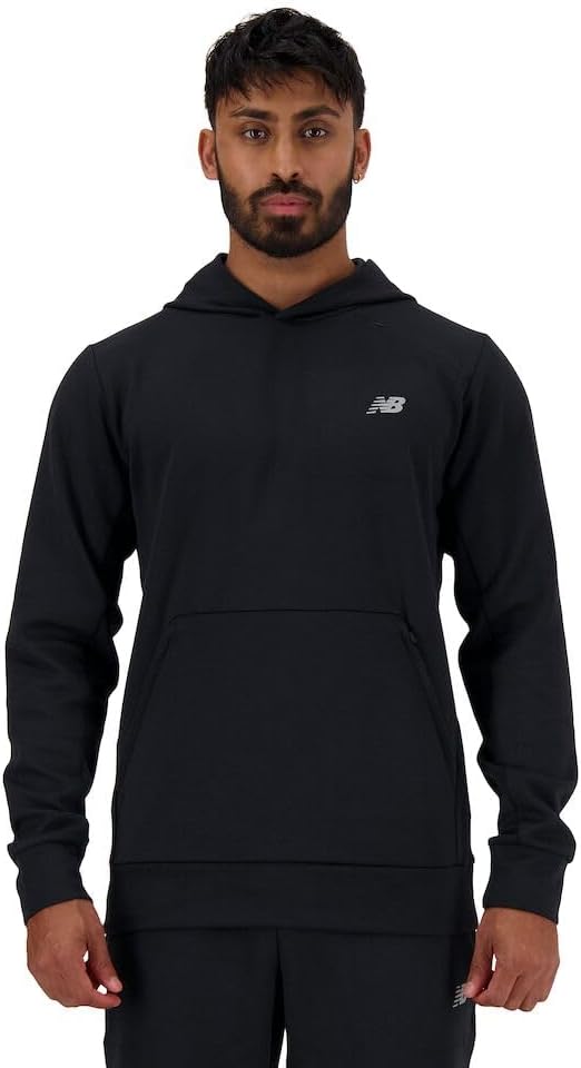 New Balance Men's Tech Knit Hoodie