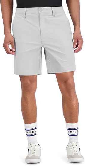 Ben Sherman Men's Four Way Stretch Tech Golf Shorts