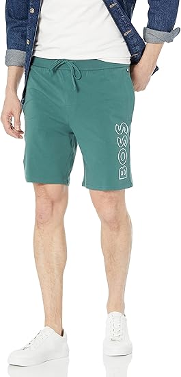 BOSS Men's Identity Lounge Shorts