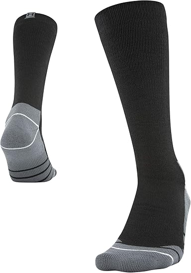 Under Armour Hitch Rugged Boot Socks, 1-Pair