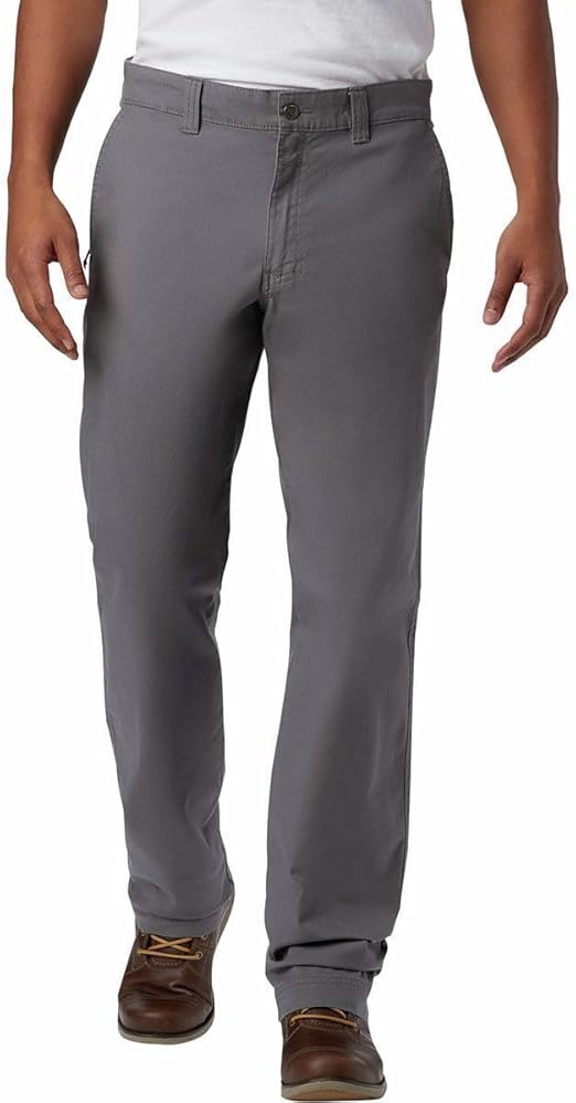 Columbia Flex ROC Pant Mens, City Grey, 32W x 30L