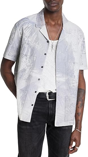 John Varvatos Men's Arya Shirt