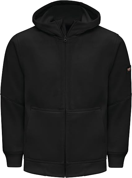 Red Kap Men's Performance Work Hoodie