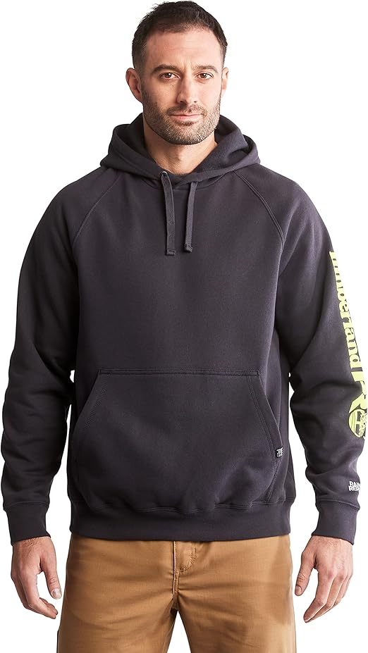 Timberland PRO Men's Honcho Sport Pullover Hooded Sweatshirt