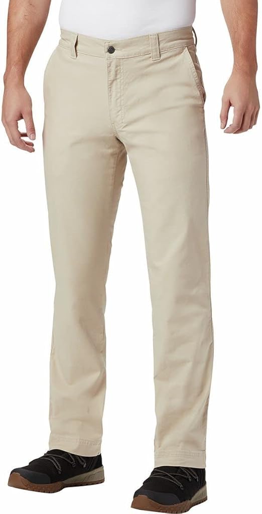 Columbia Flex ROC Pant Mens, Fossil, 32W x 30L