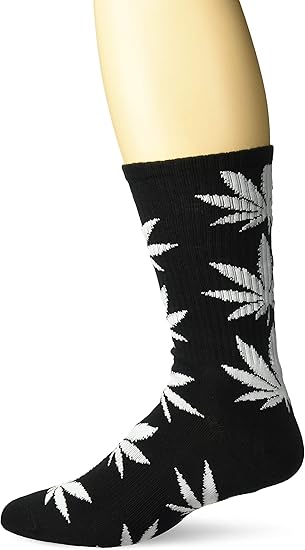 HUF Essentials Plantlife Socks