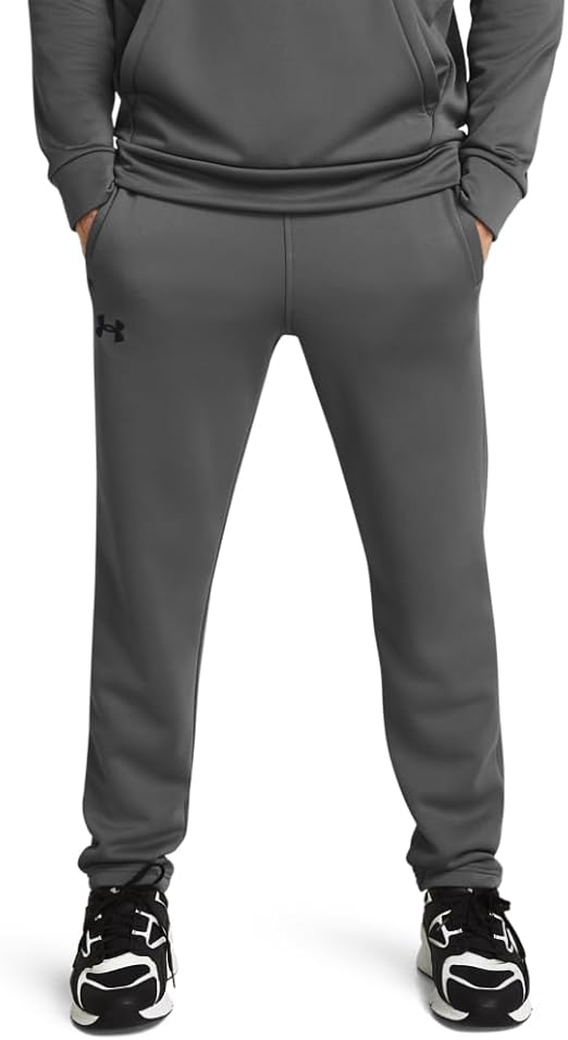 Under Armour Men's Fleece Straight Leg Pants