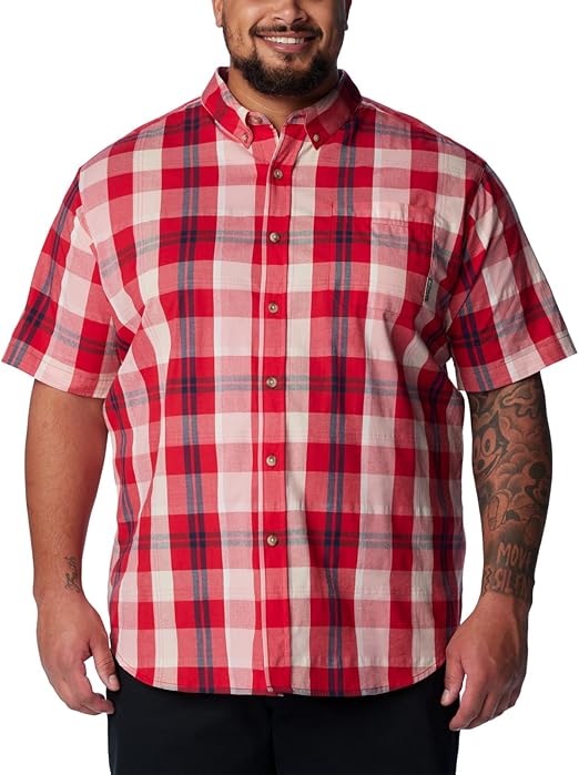 Columbia Men's Rapid Rivers II Short Sleeve Shirt