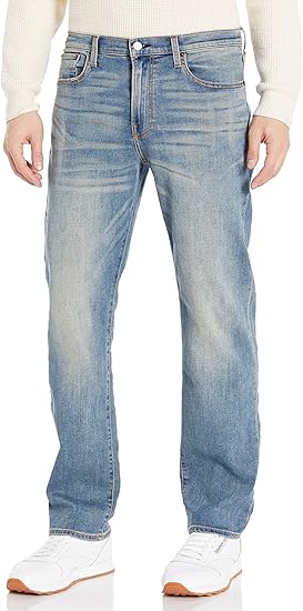 Lucky Brand Men's 329 Classic Straight Fit Jean