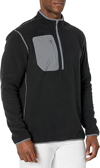 Men's Fleece 1/4 Zip