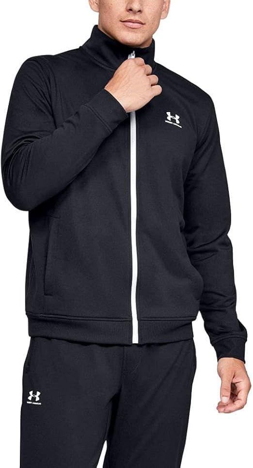 Under Armour Men's Sportstyle Tricot Jacket