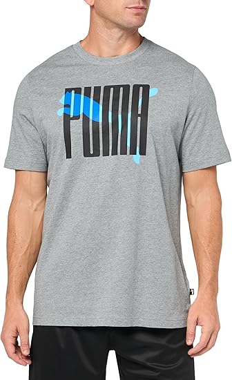 PUMA Men's Interlock T-Shirt