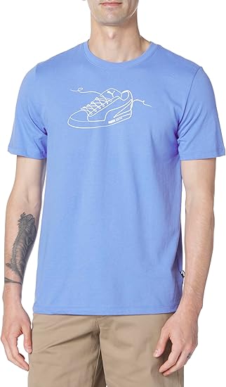 PUMA Men's Graphic T-Shirt