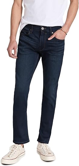 PAIGE Men's Lennox Russ Jeans