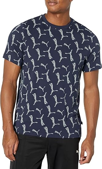 PUMA Men's Graphics Tee 3