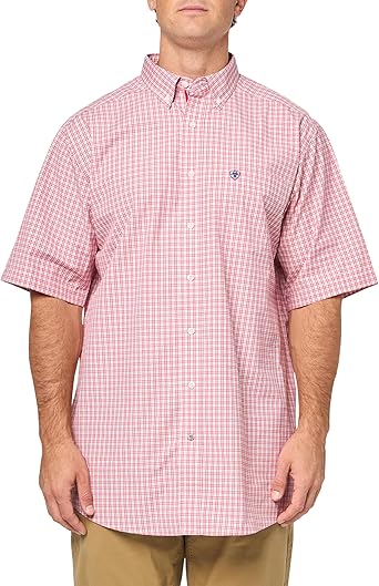 Ariat Men's Pro Series Duke Classic Fit Shirt