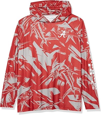 Columbia Men's Collegiate Super Terminal Tackle Hoodie