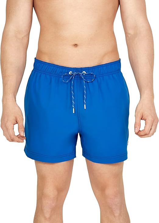 Speedo Men's Swim Trunk Short Length Redondo Solid