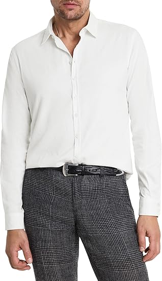 John Varvatos Men's Bucks Shirt