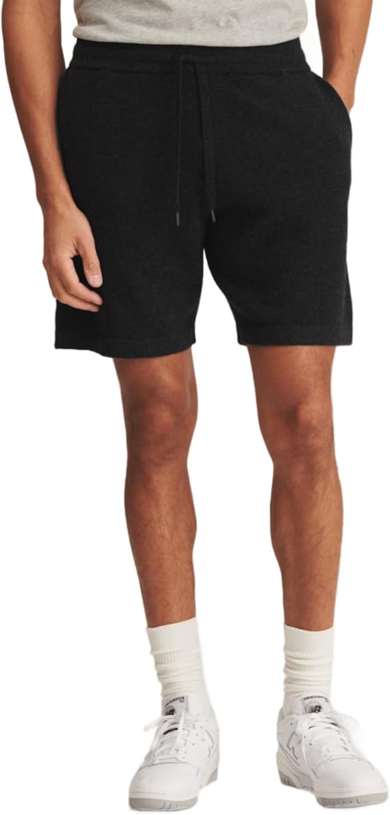 Men's Signature Cashmere Shorts