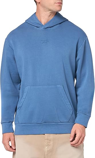 Reebok Men's Identity Washed Oth Hood