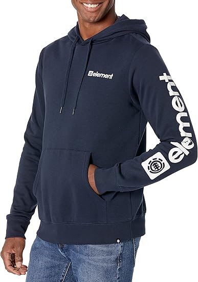 Element Men's Joint Pullover Hoodie Sweatshirt