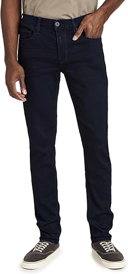 PAIGE Men's Lennox Transcend Jeans