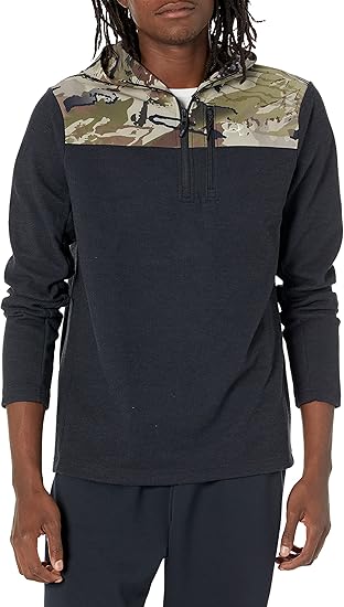 Under Armour Men's Specialist Grid ½ Zip Hoodie