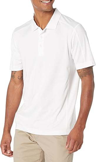 Cutter & Buck Men's Cb Drytec Genre Polo Shirt