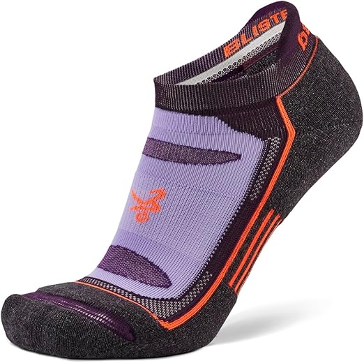 Balega Unisex Adult Blister Resist Performance No Show Athletic Running Socks (1 Pair)