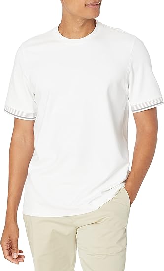 Theory Men's Ace Tee Ms.Relay Jer