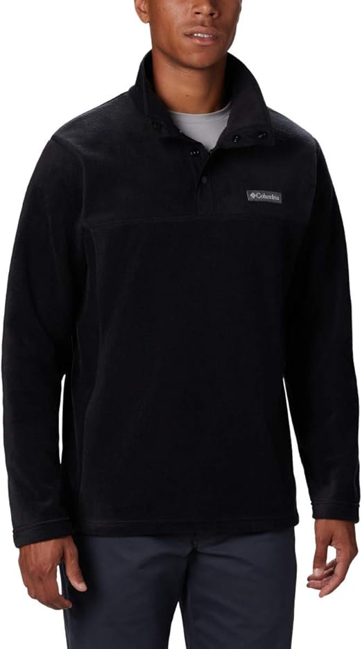 Columbia Men's Steens Mountain Half Snap