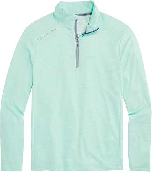 vineyard vines Men's Sankaty Quarter-Zip