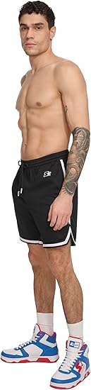 Starter Men's Quick Dry Lightweight Volley Swim Trunk