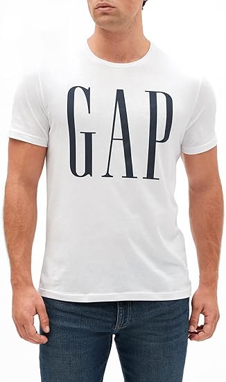 GAP Men's Logo T-Shirt