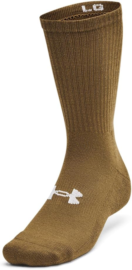 Under Armour Unisex-Adult Tactical Boot Socks