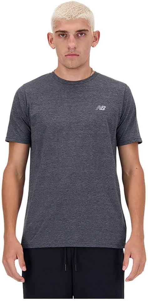 New Balance Men's Sport Essentials Heathertech T-Shirt