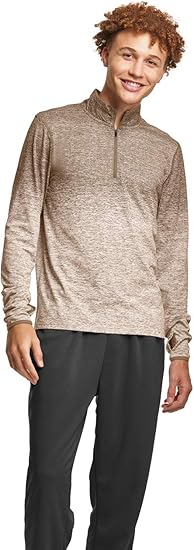 C9 Champion Men's Elevated Train 1/4 Zip Layer