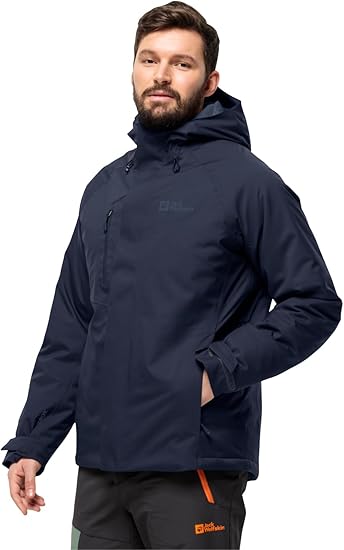 Jack Wolfskin Men's Troposphere Ins JKT M