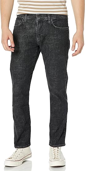 John Varvatos Men's J701 Regular Fit Denim