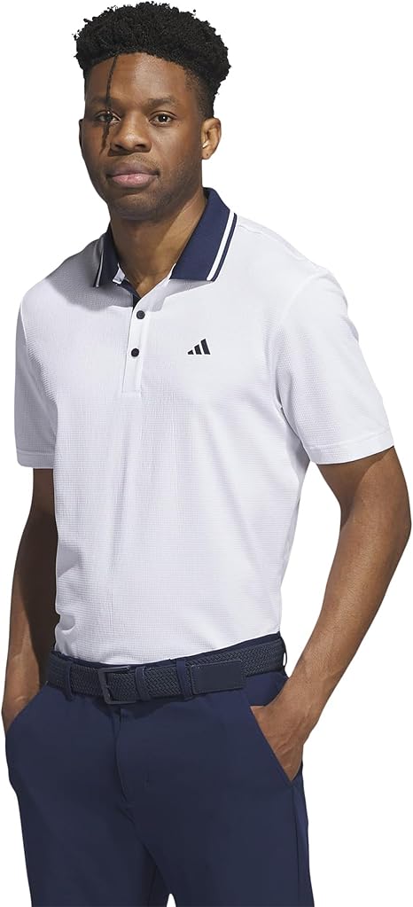 adidas Men's Ultimate365 Tour Sport Collar Polo Shirt