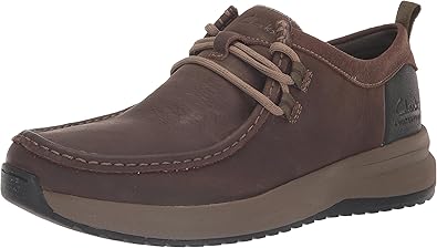 Clarks Men's Wellman Moc Oxford