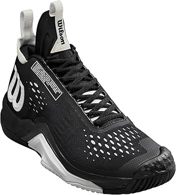 WILSON Men's Rush Pro Tour Mid Sneaker